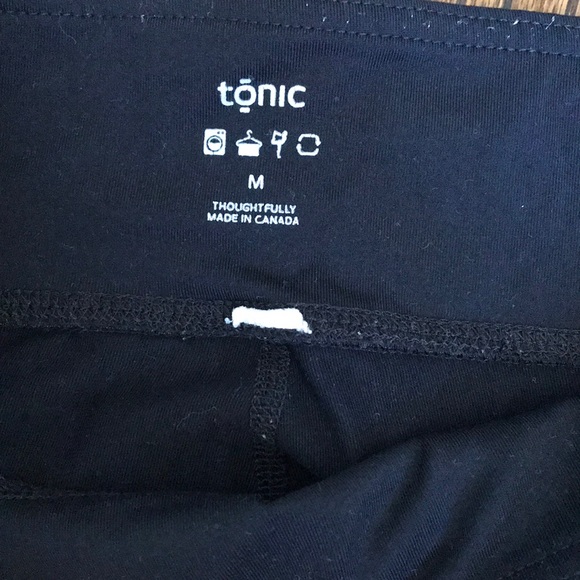 Tonic Black mesh legging - Picture 3 of 4